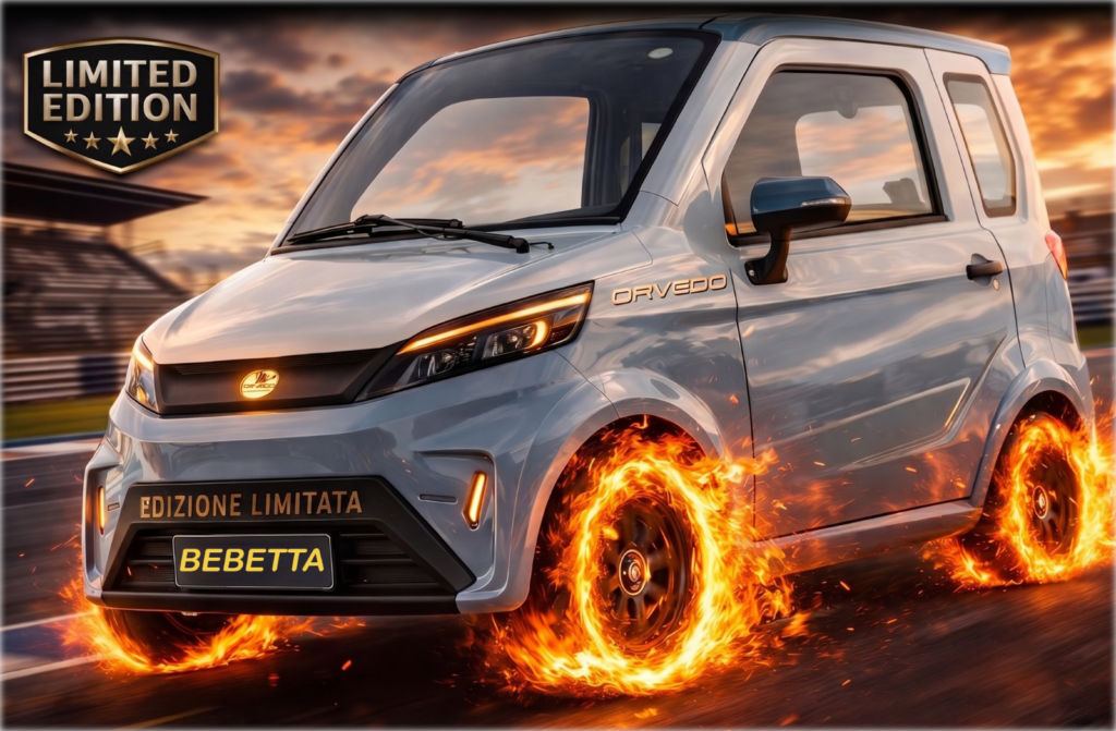Bebetta (Edizione Limitata)